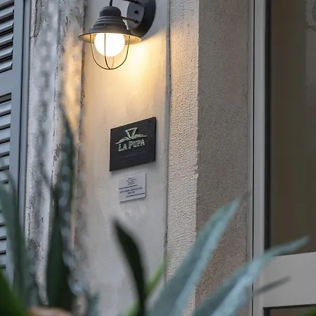 Apartment La Vela *