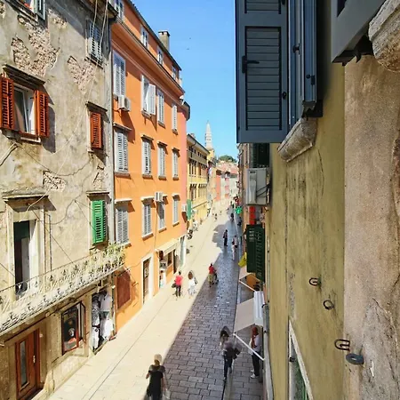 Apartment La Vela Rovinj