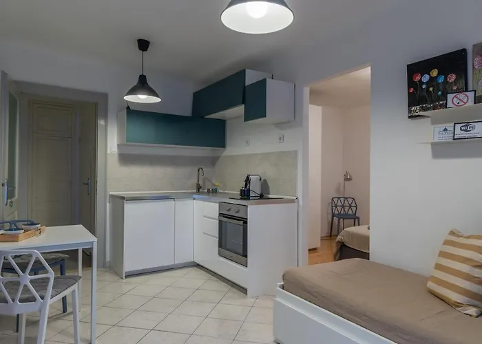 La Vela Διαμέρισμα *