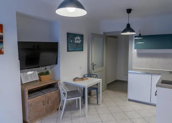 Διαμέρισμα La Vela *