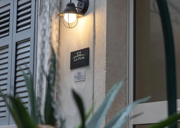 Διαμέρισμα La Vela *