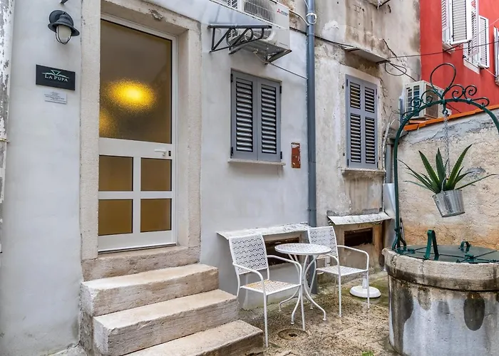 La Vela Διαμέρισμα