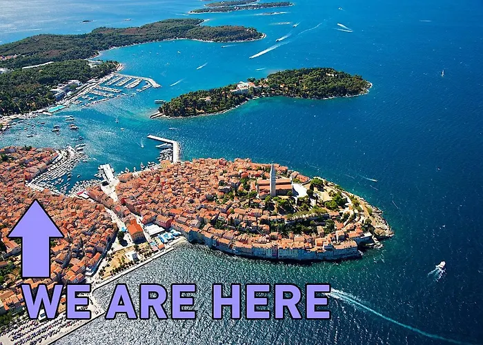 La Vela Ρόβινι