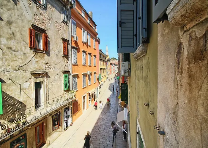 Διαμέρισμα La Vela Ρόβινι