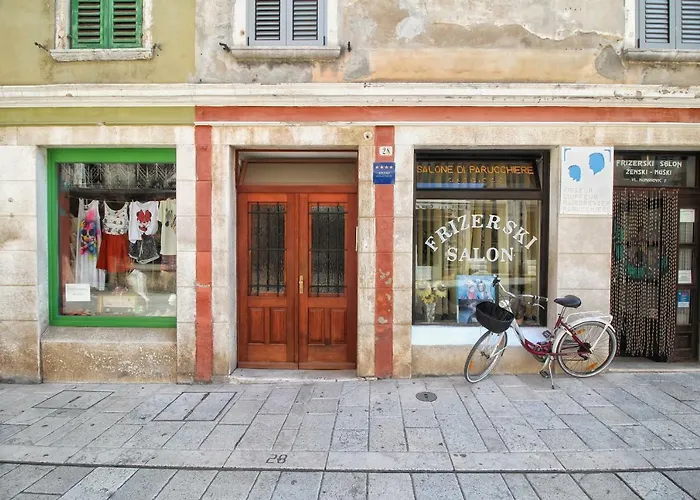 La Vela Διαμέρισμα Ρόβινι