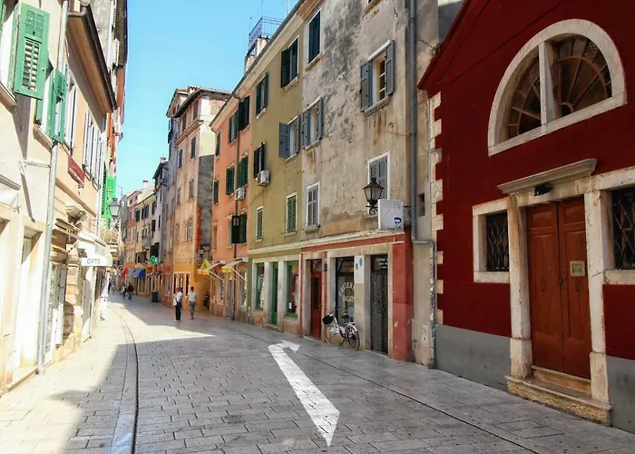 Διαμέρισμα La Vela Ρόβινι