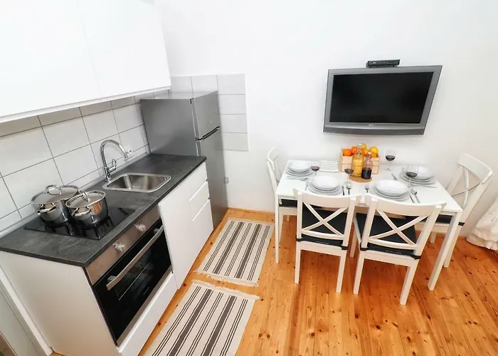 La Vela Διαμέρισμα Ρόβινι