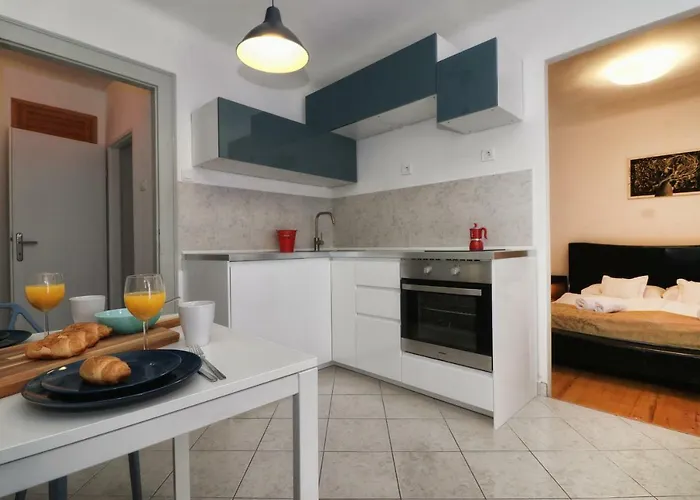 La Vela Διαμέρισμα Ρόβινι