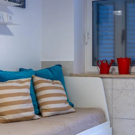 Apartament La Vela Rovinj